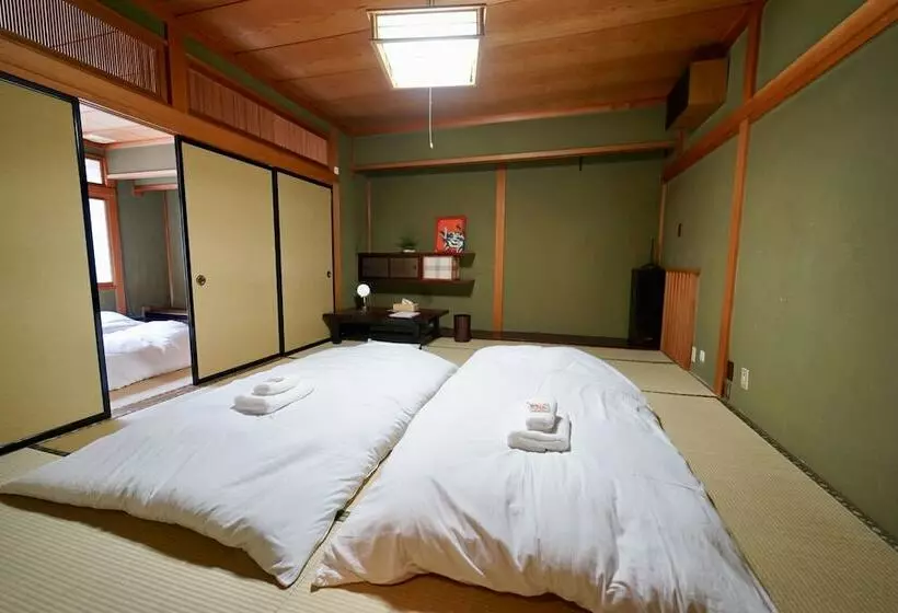 ペンション Yamanami
