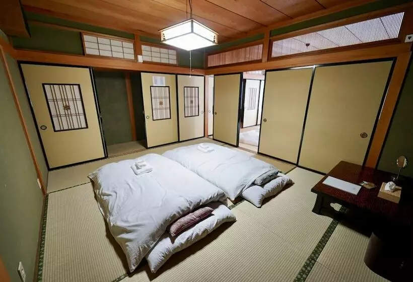 ペンション Yamanami