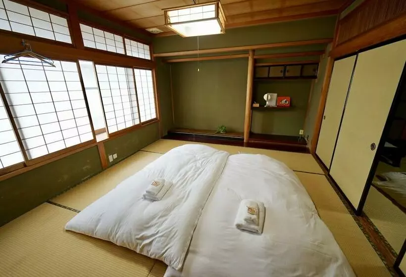 ペンション Yamanami