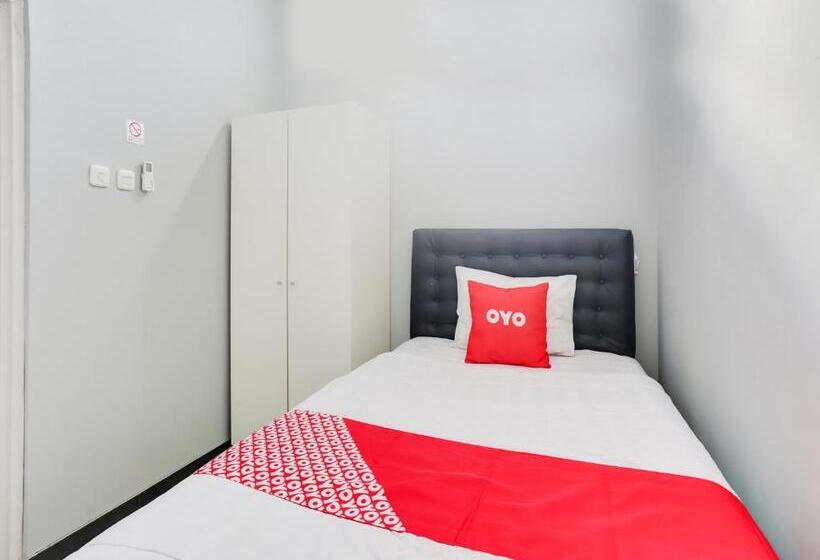 هتل Griya Loka 1 Syariah Near Rsud Dr Kariadi Mitra Reddoorz