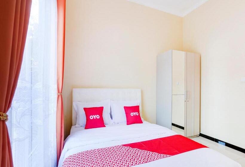 هتل Griya Loka 1 Syariah Near Rsud Dr Kariadi Mitra Reddoorz