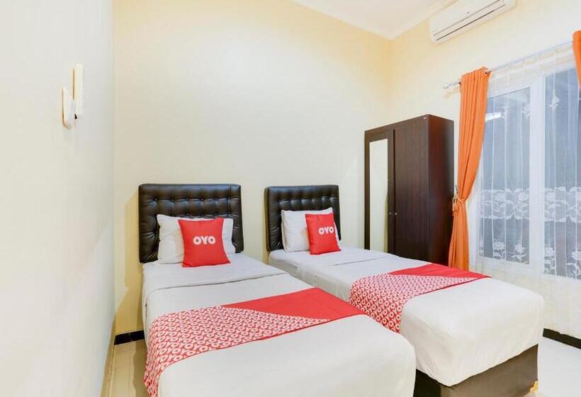 هتل Griya Loka 1 Syariah Near Rsud Dr Kariadi Mitra Reddoorz