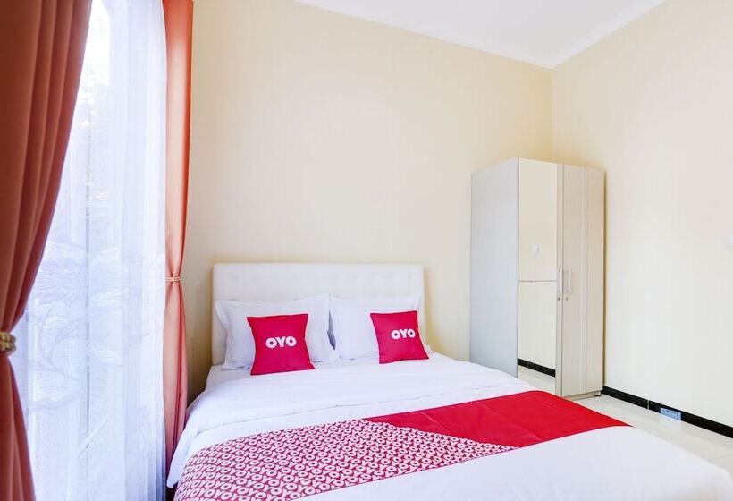 هتل Griya Loka 1 Syariah Near Rsud Dr Kariadi Mitra Reddoorz