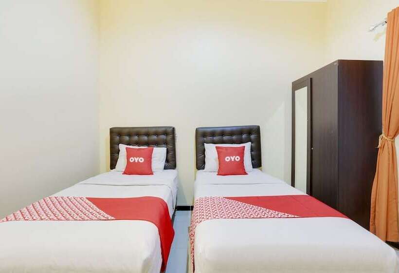 هتل Griya Loka 1 Syariah Near Rsud Dr Kariadi Mitra Reddoorz