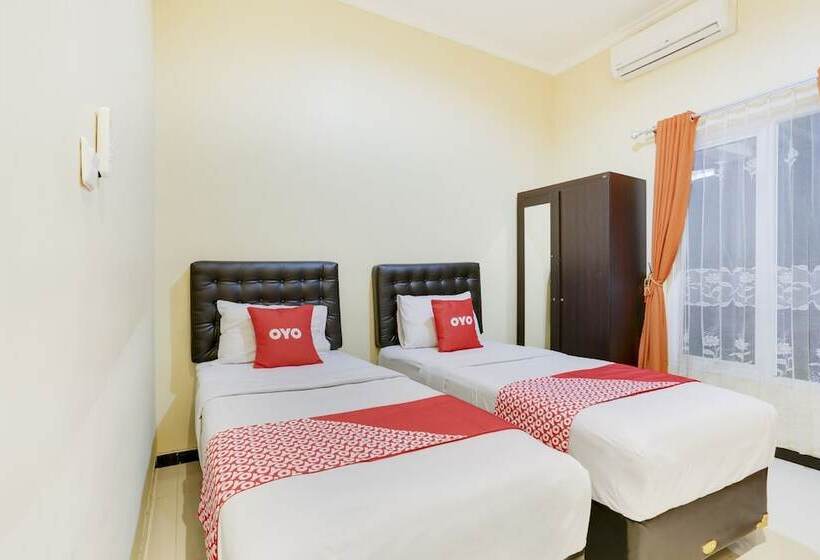 هتل Griya Loka 1 Syariah Near Rsud Dr Kariadi Mitra Reddoorz