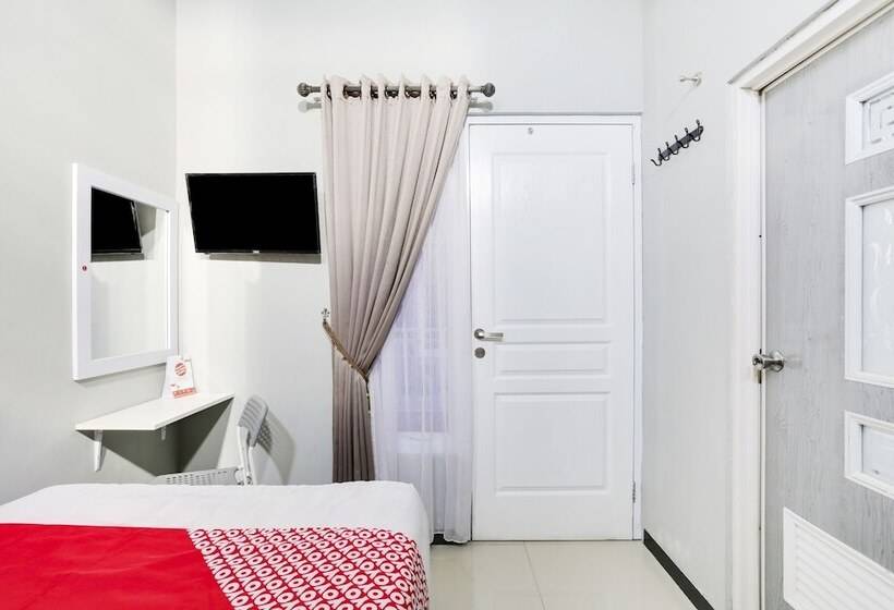 هتل Griya Loka 1 Syariah Near Rsud Dr Kariadi Mitra Reddoorz