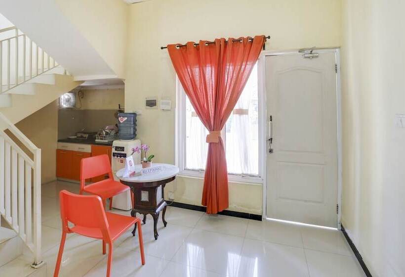 هتل Griya Loka 1 Syariah Near Rsud Dr Kariadi Mitra Reddoorz