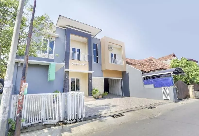 ホテル Griya Loka 1 Syariah Near Rsud Dr Kariadi Mitra Reddoorz