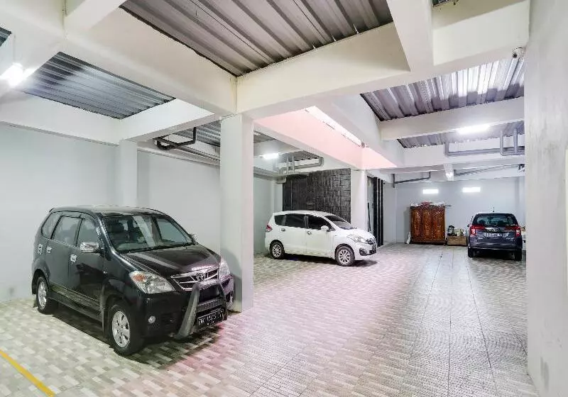 ホテル Griya Loka 1 Syariah Near Rsud Dr Kariadi Mitra Reddoorz