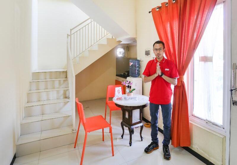 هتل Griya Loka 1 Syariah Near Rsud Dr Kariadi Mitra Reddoorz