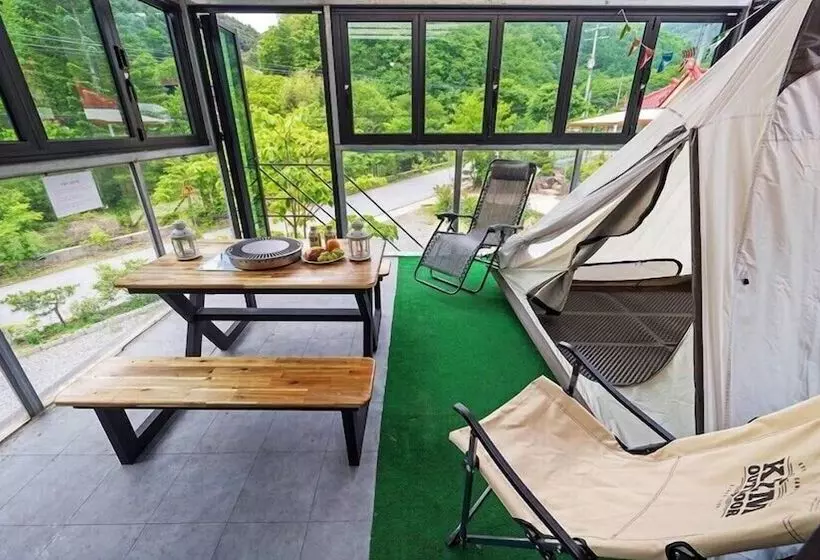 ホテル Maidu Pension