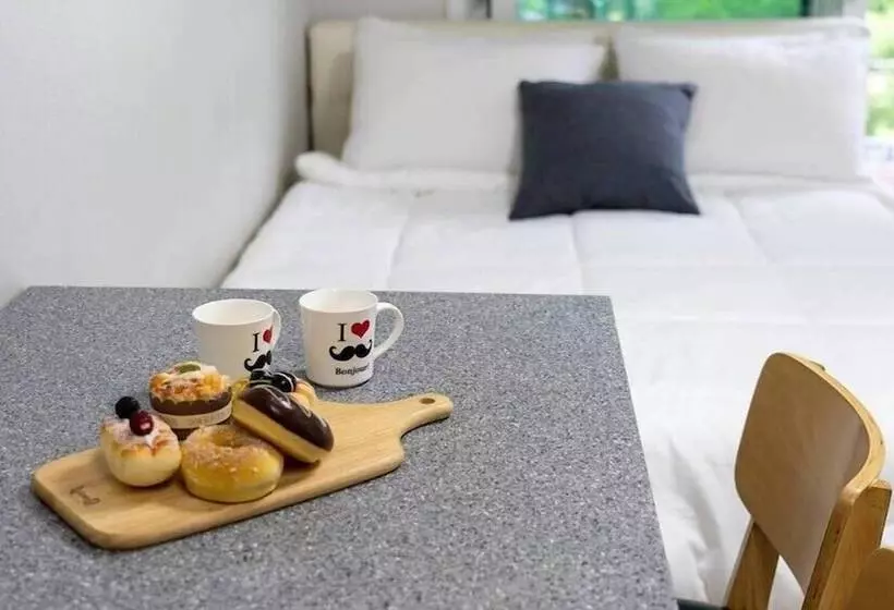 ホテル Maidu Pension