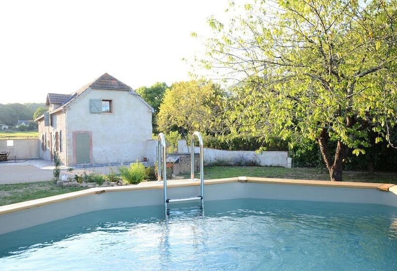 酒店 Ecogîte Rural La Clé Des Champs