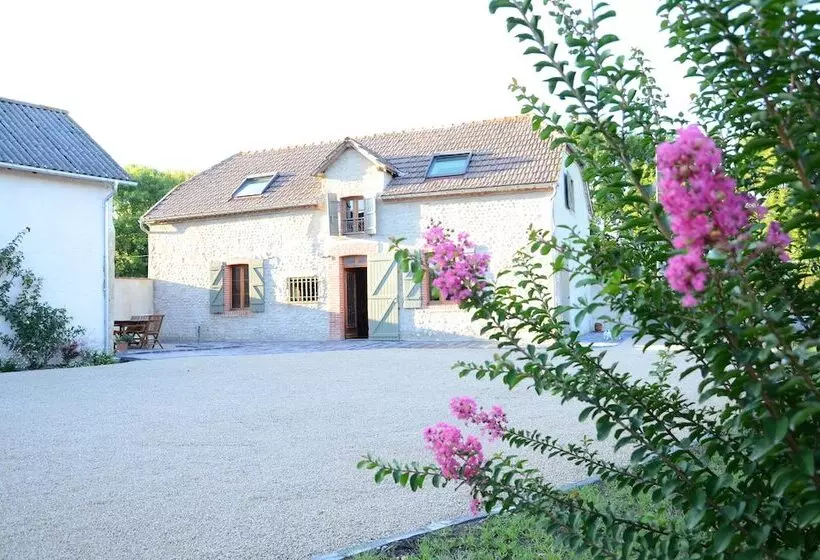 ホテル Ecogîte Rural La Clé Des Champs