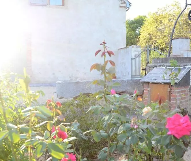 ホテル Ecogîte Rural La Clé Des Champs