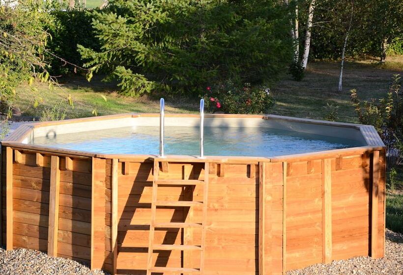 酒店 Ecogîte Rural La Clé Des Champs