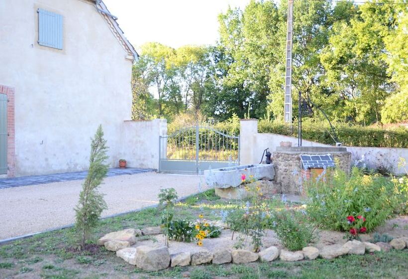 酒店 Ecogîte Rural La Clé Des Champs