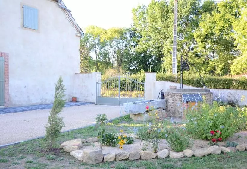 ホテル Ecogîte Rural La Clé Des Champs
