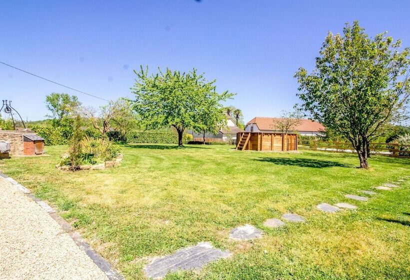 酒店 Ecogîte Rural La Clé Des Champs