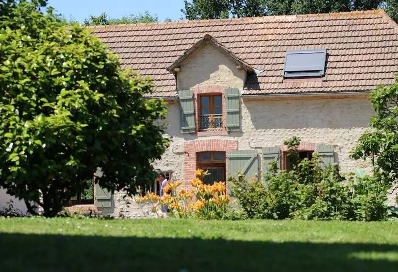 ホテル Ecogîte Rural La Clé Des Champs