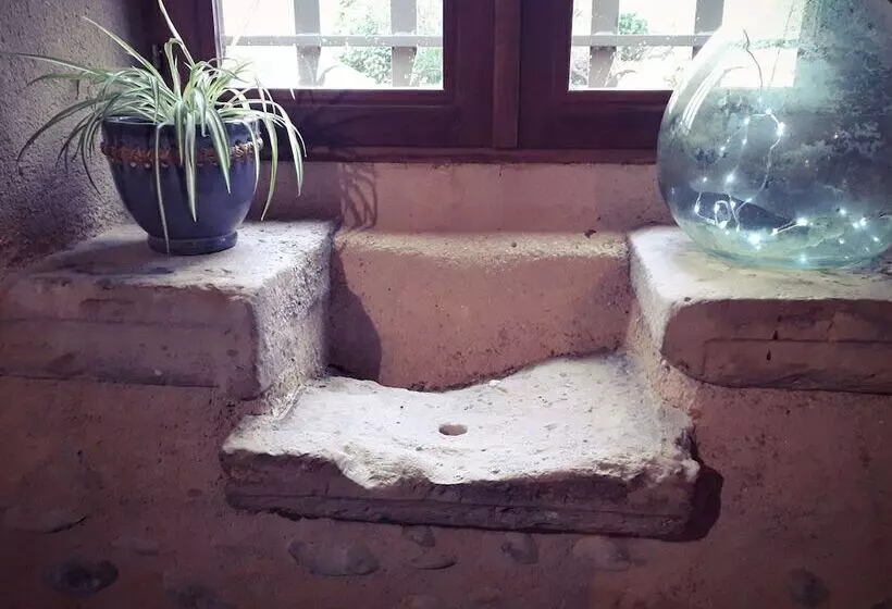 ホテル Ecogîte Rural La Clé Des Champs