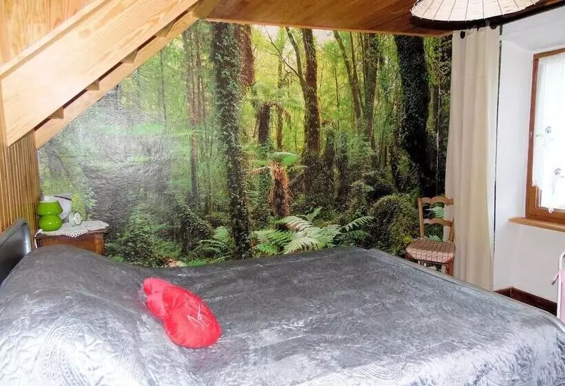 Hotelli Gite Vacances En Auvergne