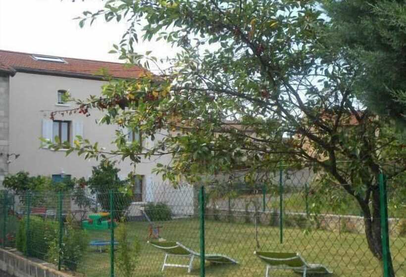 호텔 Gite Vacances En Auvergne