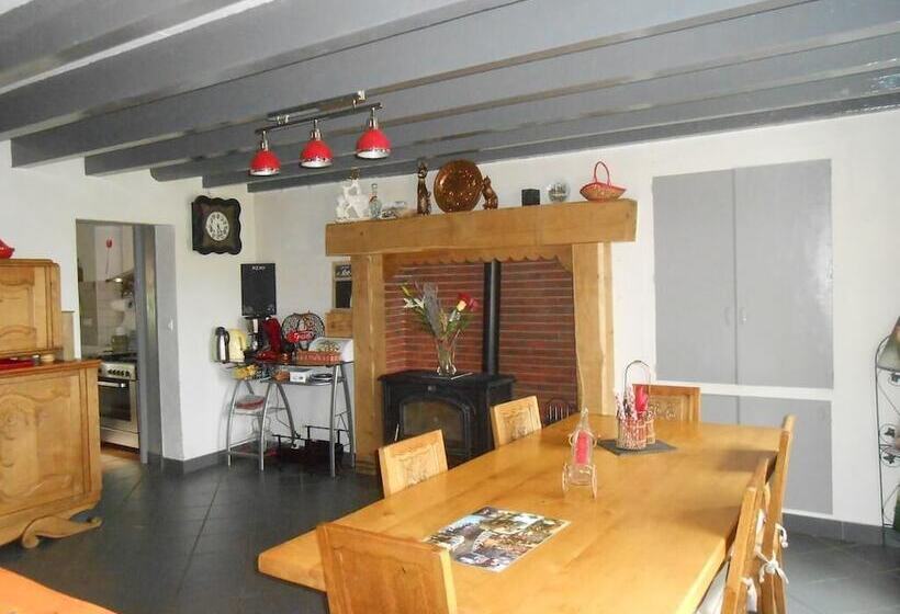 호텔 Gite Vacances En Auvergne