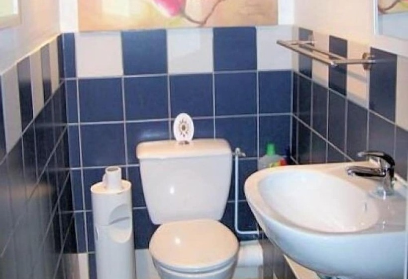 호텔 Gite Vacances En Auvergne