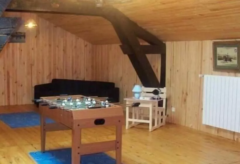 Hotelli Gite Vacances En Auvergne