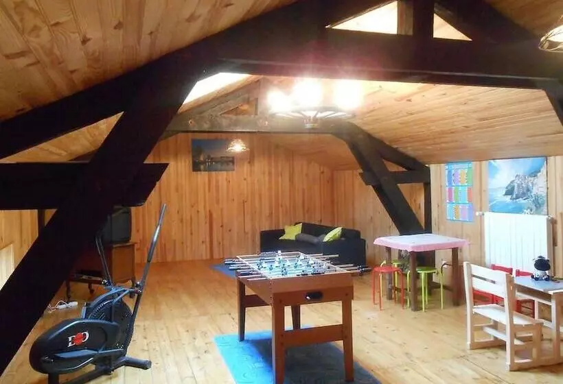 Hotelli Gite Vacances En Auvergne