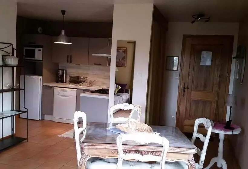 هتل à La Petite Maison