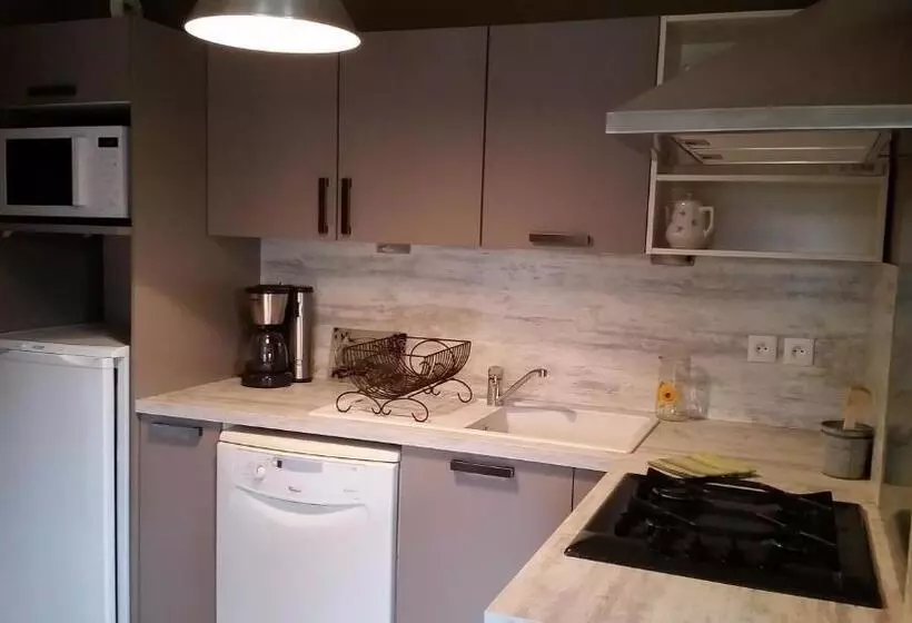 هتل à La Petite Maison