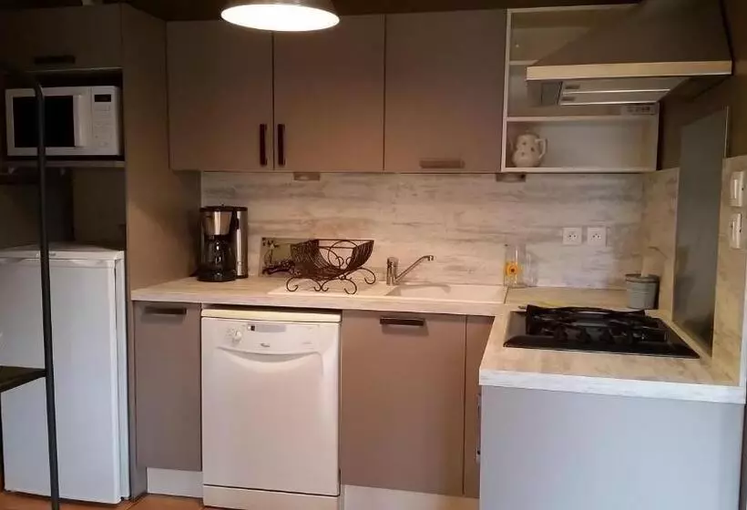 هتل à La Petite Maison