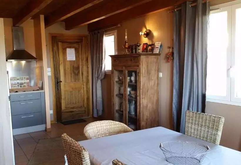 هتل à La Petite Maison