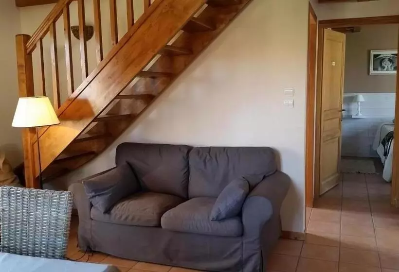 هتل à La Petite Maison