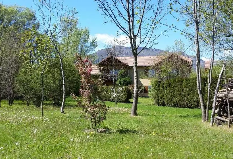 هتل à La Petite Maison