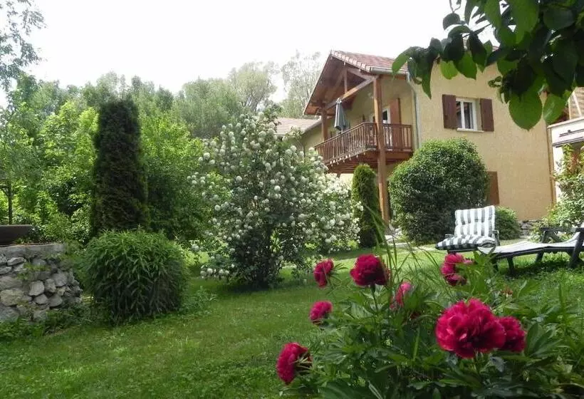 هتل à La Petite Maison
