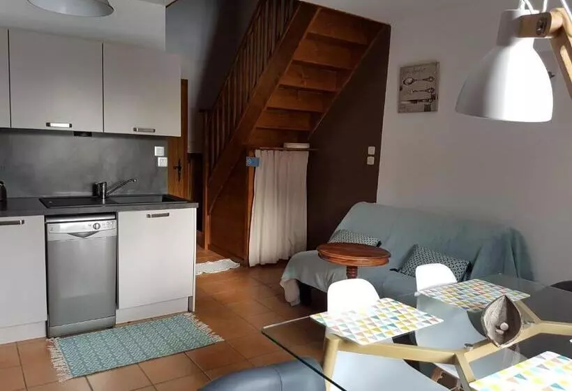 هتل à La Petite Maison