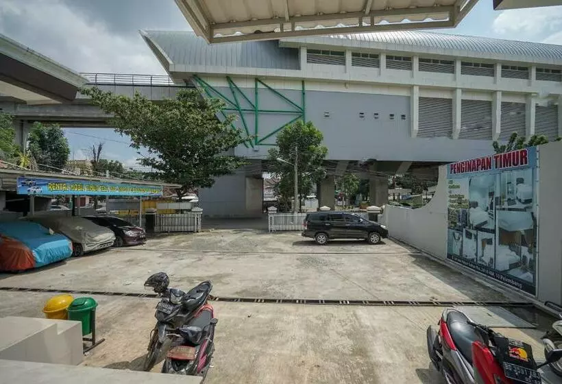هتل Reddoorz Plus Near Palembang Airport 3