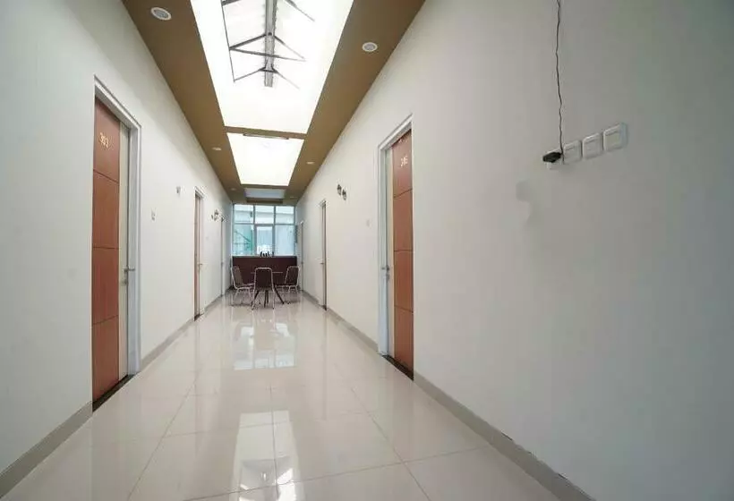 هتل Reddoorz Plus Near Palembang Airport 3