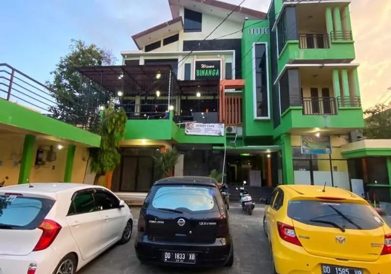 هتل Wisma Binanga