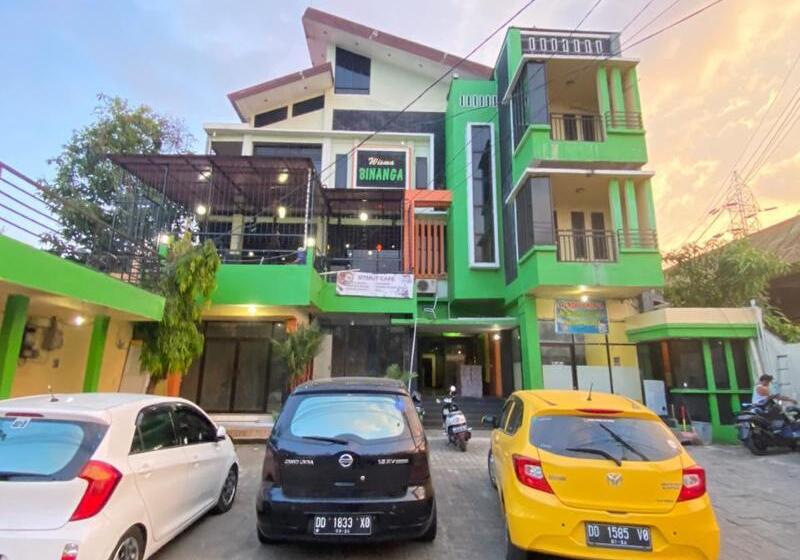 בית מלון כפרי Wisma Binanga