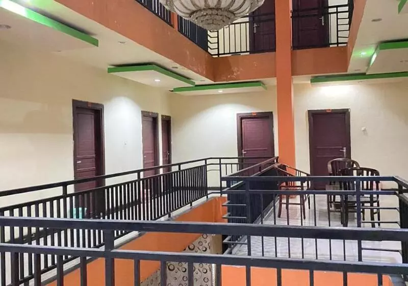 هتل Wisma Binanga