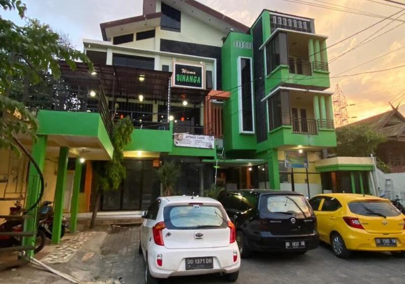 בית מלון כפרי Wisma Binanga