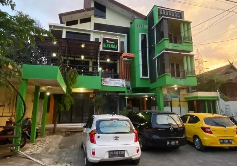 هتل Wisma Binanga