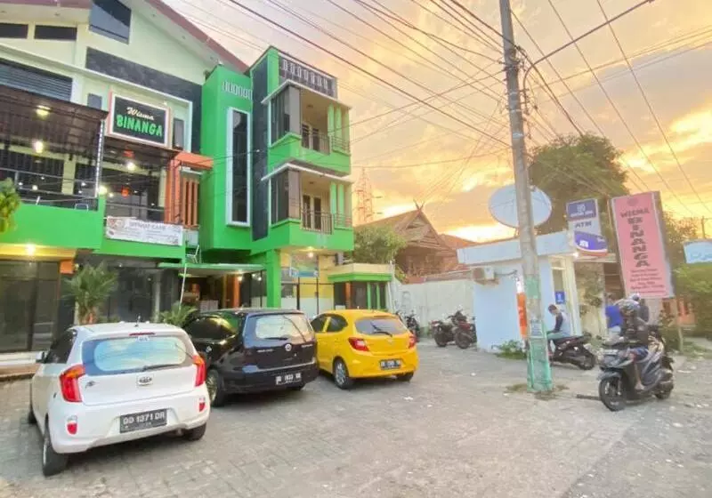 هتل Wisma Binanga