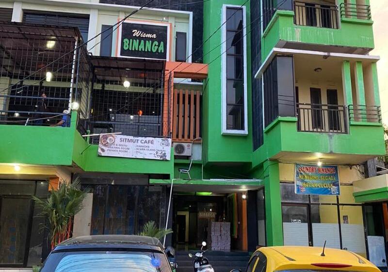בית מלון כפרי Wisma Binanga