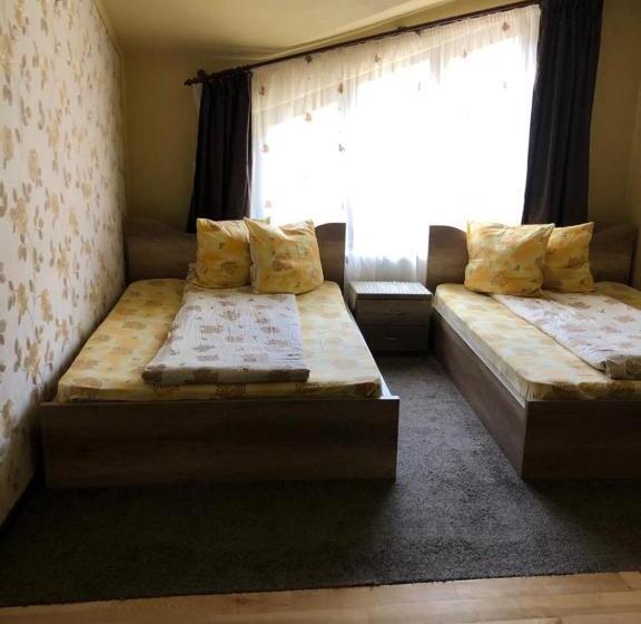 هاستل Pensiunea Mirela Peștera Urșilor