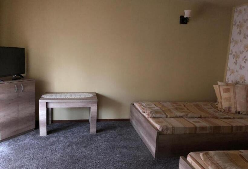 هاستل Pensiunea Mirela Peștera Urșilor